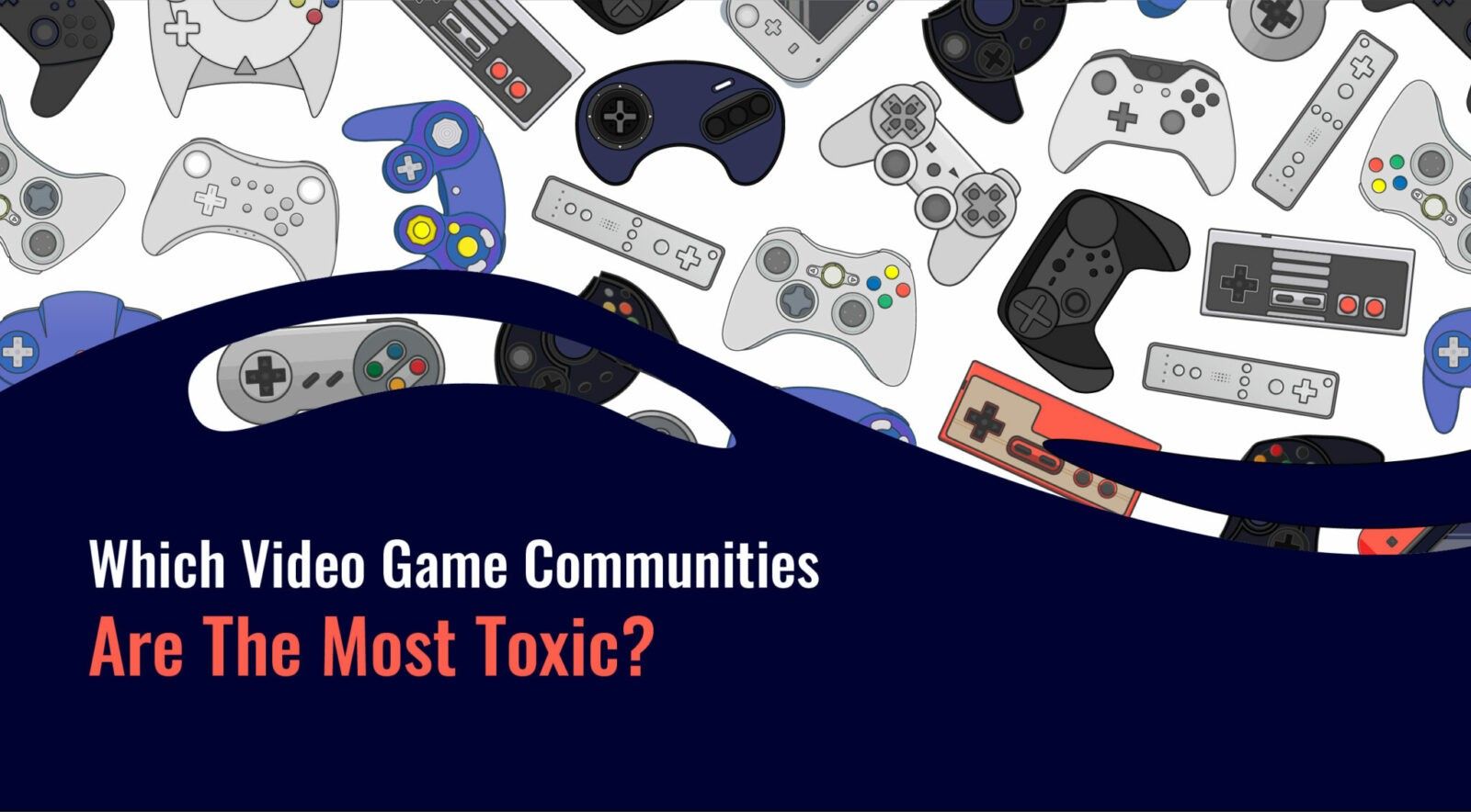 Gaming leaderboards and toxic behavior